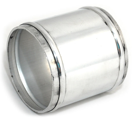 Aluminium Rolled Edge Hose Joiner - 13mm OD