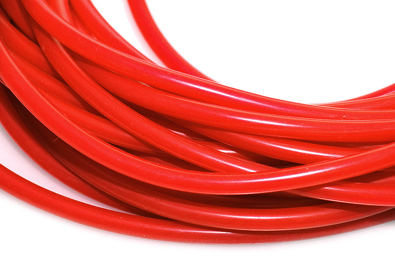 10mm ID (3/8") Silicone Vacuum Hose Tubing - Black/Blue/Red 1M