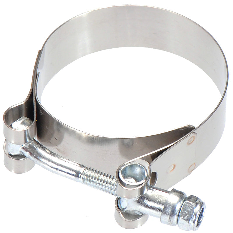 T-Bolt Hose Clamps