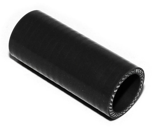 6.5mm ID (1/4") Straight Joiner Silicone Hose - Black/Blue