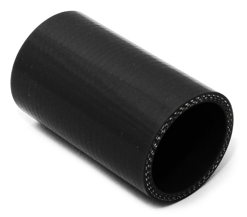 45mm ID (1.75") Straight Joiner Silicone Hose - Black/Blue