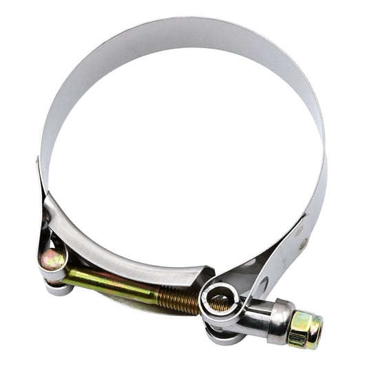 51mm / 2" Stainless T-Bolt Silicone Hose Clamp (54-62mm OD Range)